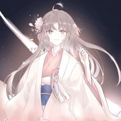 美女COS《巫师3》叶奈法惊艳绝伦 白嫩香肩紫眸勾人
